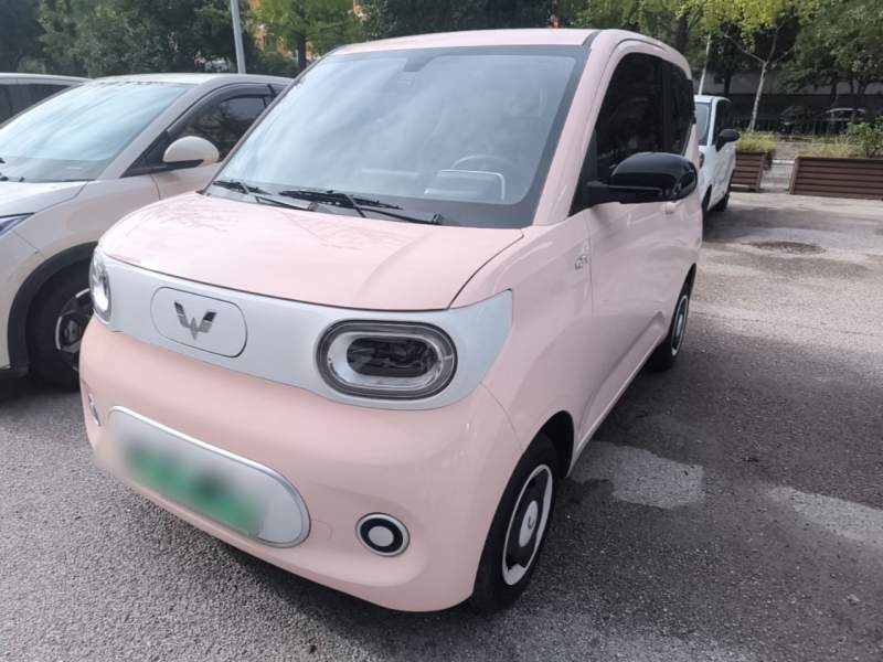 Used Wuling Hongguang MINIEV 2024 3rd Generation 215km Youth Edition — 1