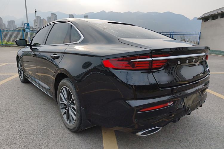 Used Geely Auto Preface 2023 1.5TD Fuyao Version
