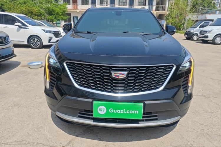 Used Cadillac XT4 2021 28T Two-Wheel Drive Luxury Version Front