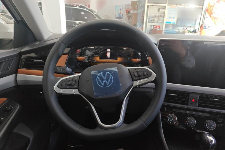 Used Volkswagen Bora 2026 200TSI DSG Yuexing Navigation Edition
