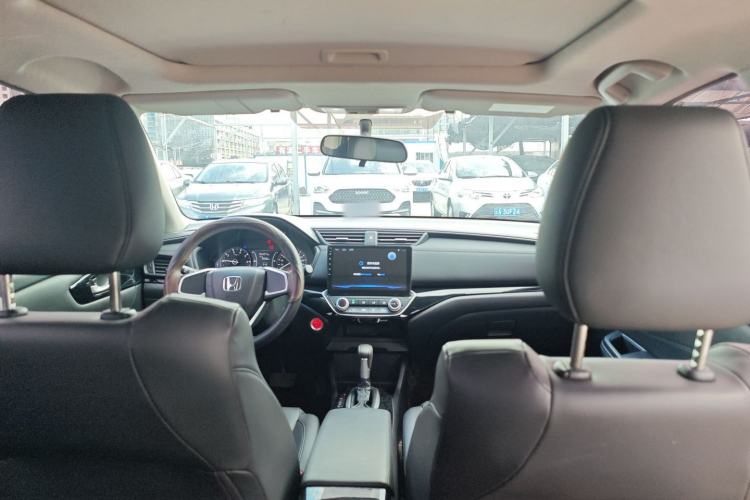 Used Honda Crider 2019 180 Turbo CVT Luxury Edition China VI Emission Standard
