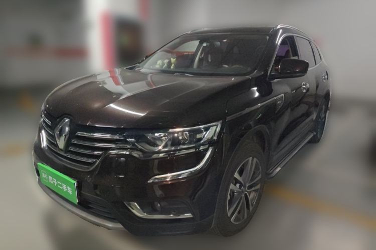 Used Renault Koleos 2017 2.5L Four-Wheel Drive Ultimate Edition