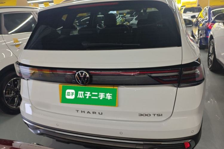 Used Volkswagen Tharu 2023 300TSI Two-Wheel-Drive Moonlight Edition