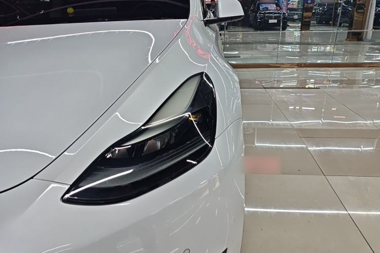 Used Tesla Model Y 2021 Standard Range Rear-Wheel Drive Version