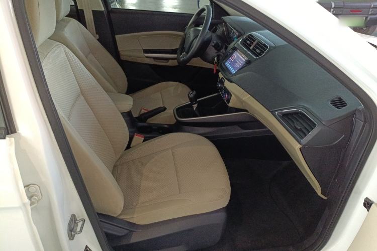 Used Ford Escort 2017 Revised Version 1.5L Manual Comfort Edition Right Front Seat