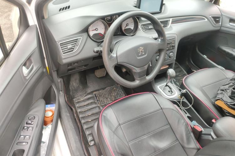 Used Peugeot 308 2014 Enjoy Edition Classic 1.6L Automatic Premium Model Driver Seat