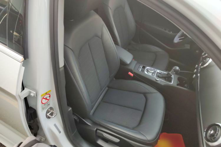 Used Audi A3 2020 Limousine 35 TFSI Fashion Edition China VI Emission Standard