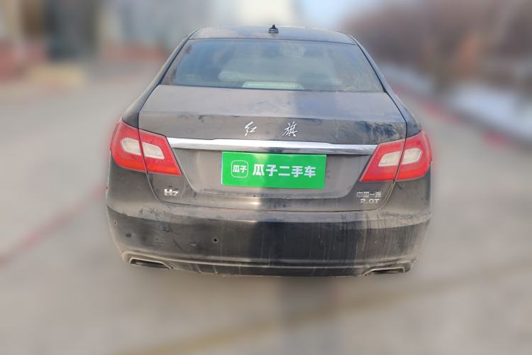 Used Hongqi H7 2013 2.0T Luxury Model