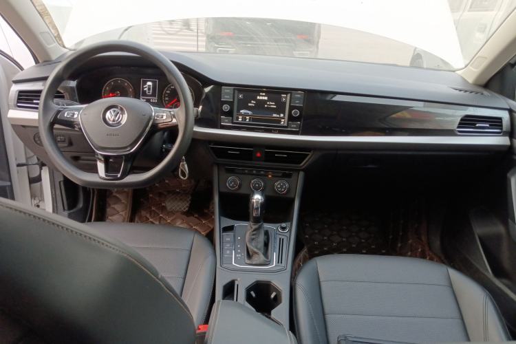 Used Volkswagen Lavida 2018 1.5L Automatic Comfort Edition China V Standard