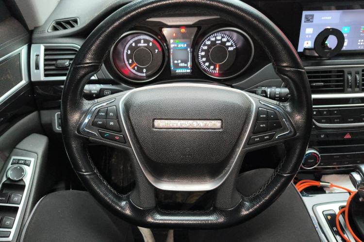 Used Leopaard CS10 2017 2.0T Automatic Luxury Model
