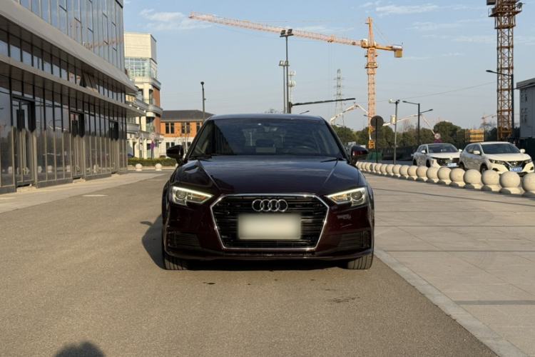 Used Audi A3 2017 Sportback 35 TFSI Ambition Edition
