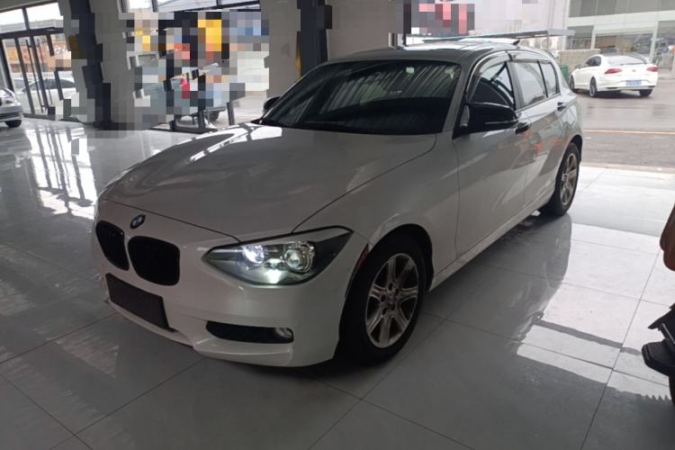 Used BMW 1 Series 2013 Revised 116i Leading Edition