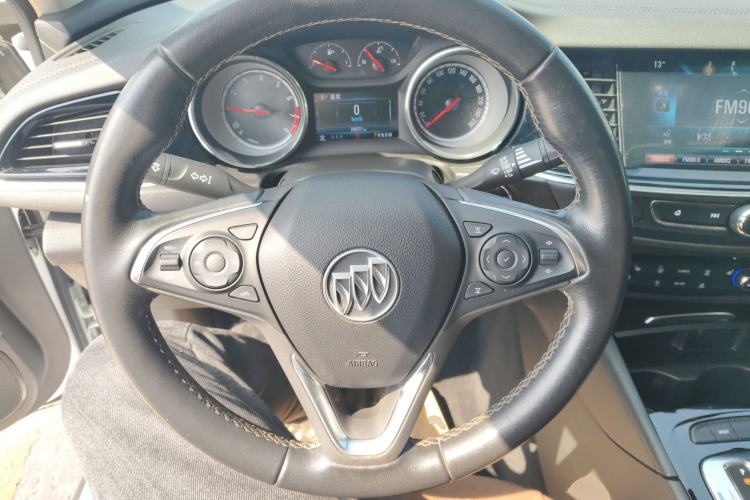 Used Buick Regal 2019 20T Elite Version China VI Standard Steering Wheel