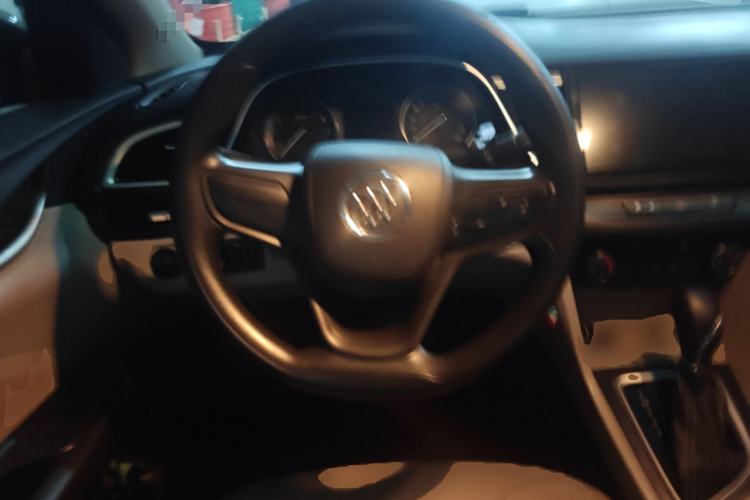 Used Buick GT 2017 15N Automatic Elite Version
