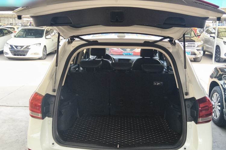 Used Haval H6 2018 Blue Label Sport Edition 1.5T Automatic Two-Wheel Drive Elite Model