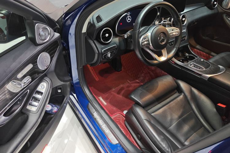 Used Mercedes-Benz C-Class 2021 C 260 L Sport Edition Star Collection