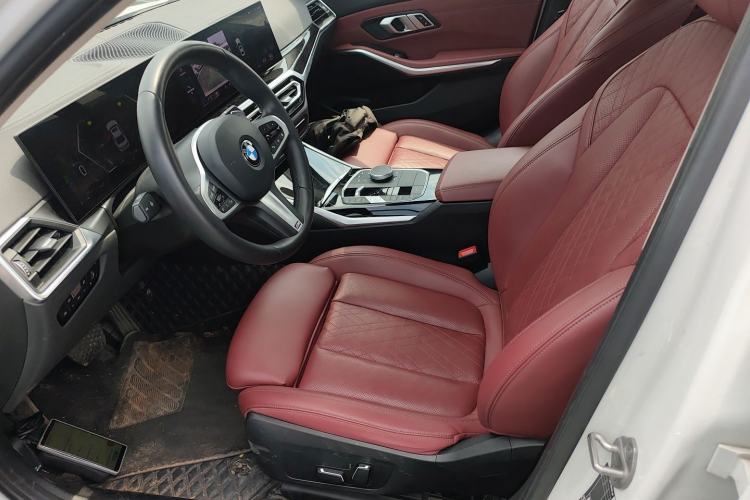 Used BMW 3 Series 2024 320i M Sport Package
