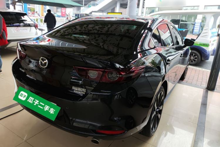 Used Mazda 3 Axela 2023 2.0L Automatic ZhiXuan Edition
