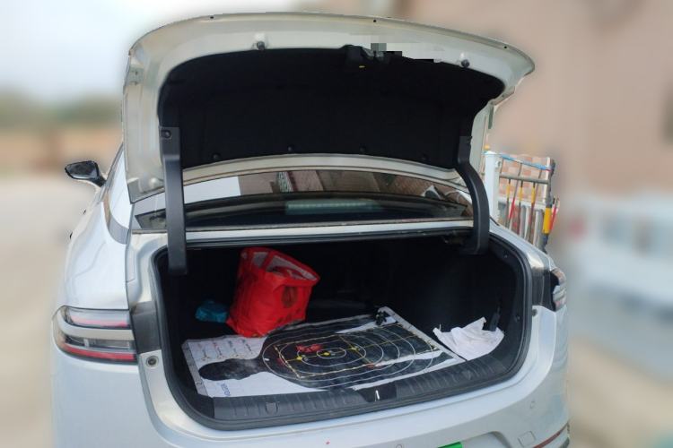 Used AION S Plus 2023 70 Intelligent Edition Lithium Iron Phosphate