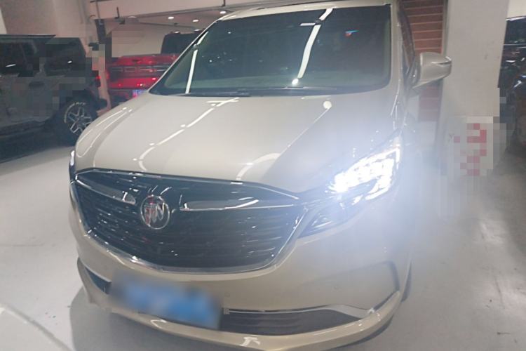 Used Buick GL8 2021 ES Land Cruiser 653T Luxury Edition Front