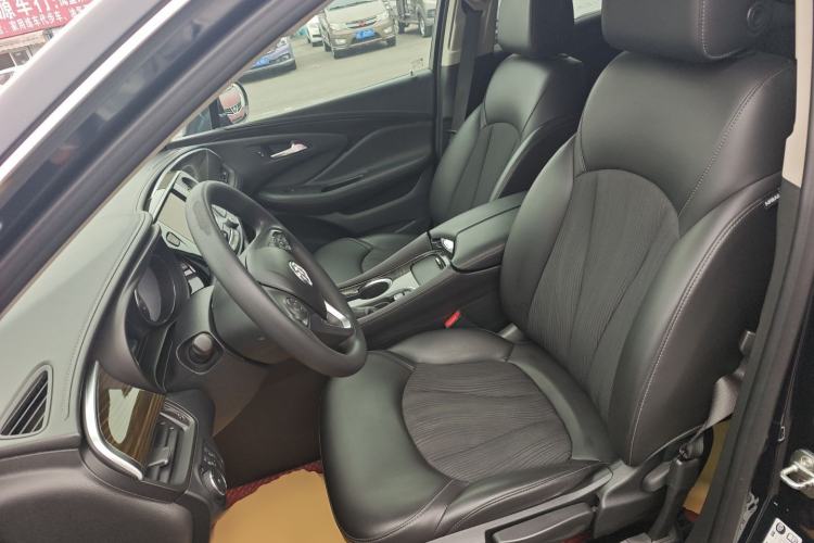 Used Buick Envision 2020 20T Two-Wheel Drive Leading Version
