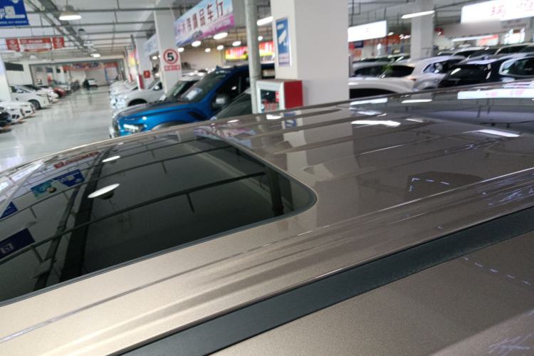 Used GAC Trumpchi M8 2023 Zongshi Series Dual-Motor YuZun Edition
