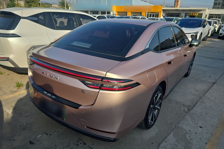 Used AION S Plus 2023 70 Intelligent Edition Lithium Iron Phosphate