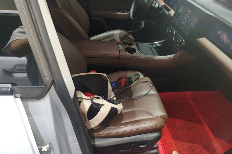 Used Leapmotor C11 2021 Revised Version Luxury Edition