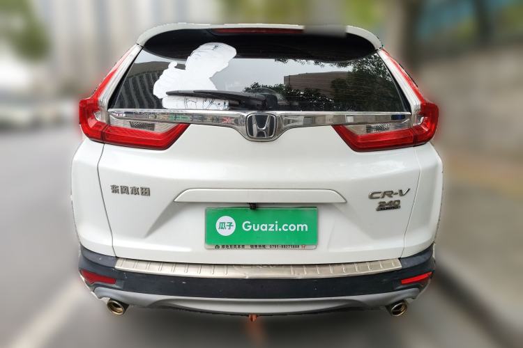 Used Honda CR-V 2019 240TURBO CVT 2WD Comfort Version China V
