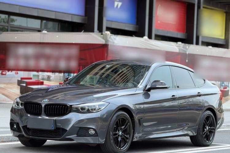 Used BMW 3 Series GT 2020 320i M Sport Night Edition