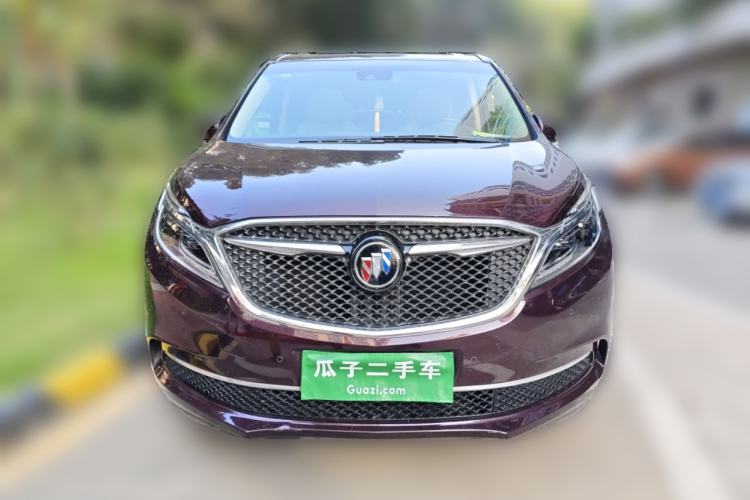 Used Buick GL8 2017 28T Avenir Avia National Emission Standard V