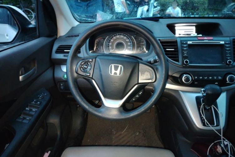 Used Honda CR-V 2012 2.0L Four-wheel Drive Classic Edition