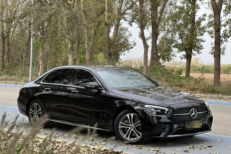 Used Mercedes-Benz E-Class 2022 Restyled E 260 L Sport Edition
