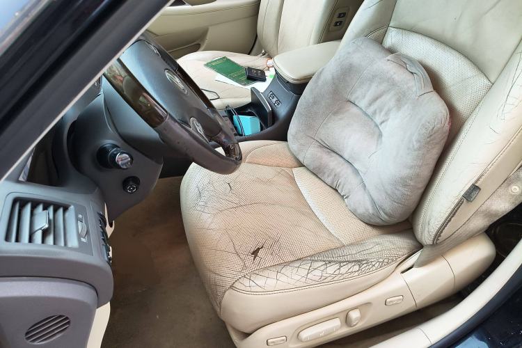 Used Lexus ES 2010 240 Luxury Edition
