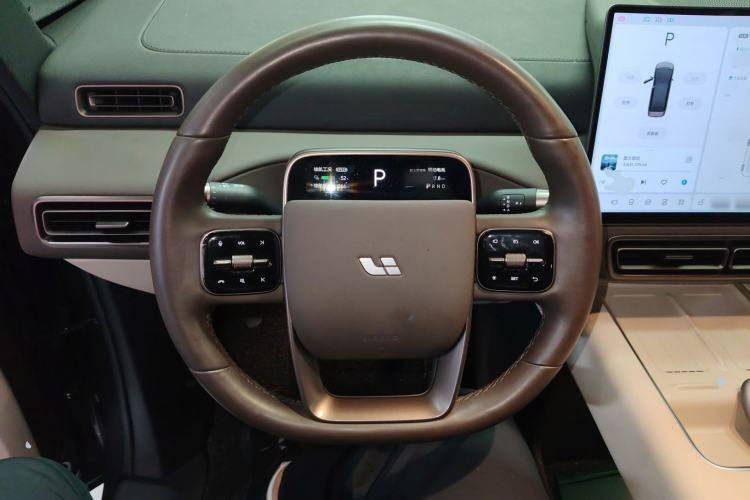 Used Li Auto MEGA 2024 Ultra Model