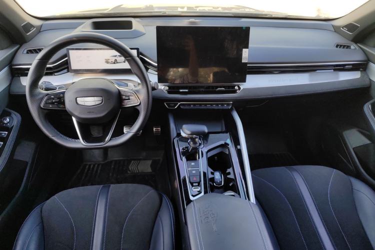 Used Geely Auto Preface 2025 Dongfang Yao 2.0TD Moonlight Edition