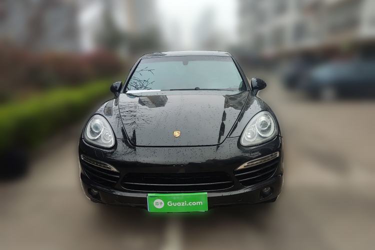 Used Porsche Cayenne 2013 3.6L automatic transmission U.S. specification Front