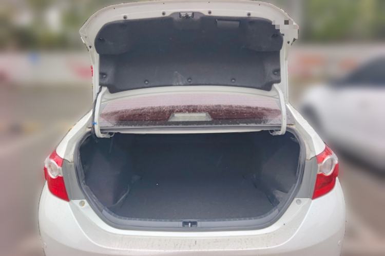 Used Toyota Levin 2016 1.6G CVT Elite Edition
