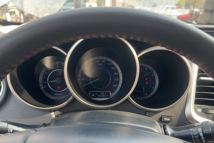 Used CHANGAN Eado 2013 1.6L Automatic Junku Model China IV Standard Instrument Cluster