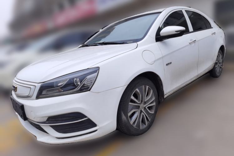 Used Geely Auto Emgrand New Energy 2018 EV450 Ambition Model