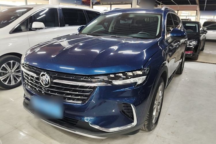 Used Buick Envision 2023 Encore Plus 652T Five-Seat Luxury Model