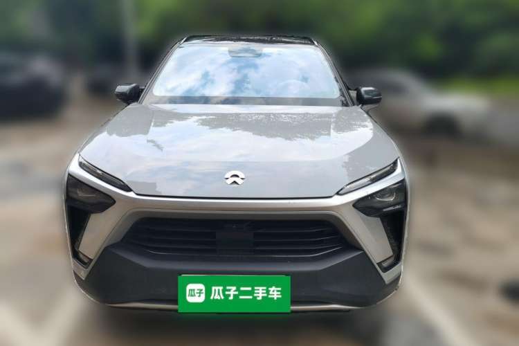 Used Nio ES8 2020 415 km Signature Edition 6-Seater Version

