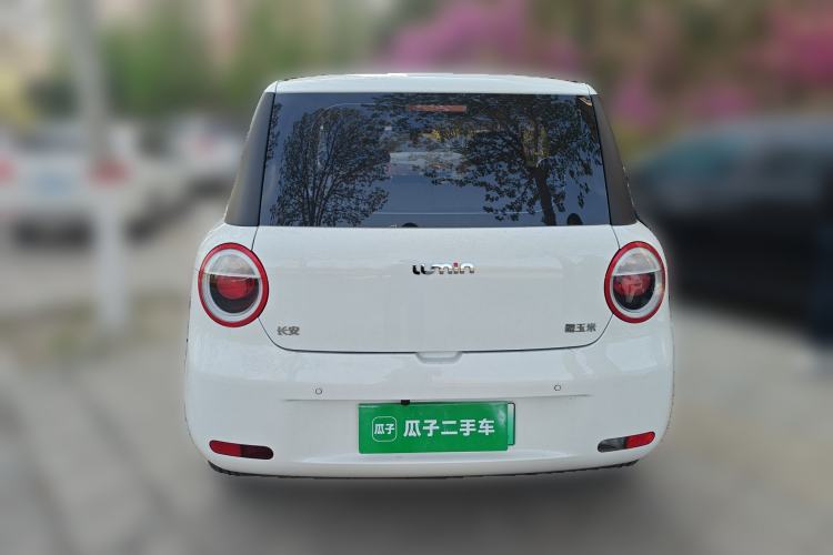 Used CHANGAN NEVO Lumin 2025 301km Honey Dew Edition Rear