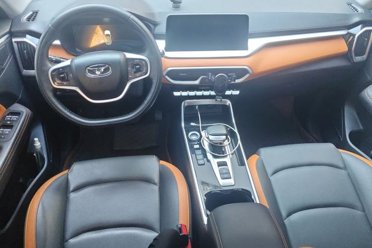 Used Cowin Xuanjie Pro 2021 1.5T CVT Jingzun Edition
