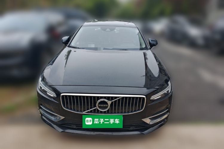 Used Volvo S90 2019 T5 Zhiya Edition