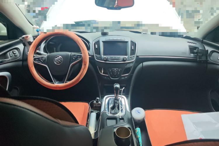 Used Buick Regal 2015 1.6T Elite Tech Model