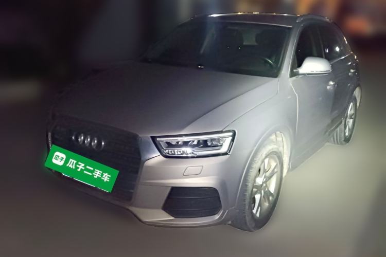 Used Audi Q3 2018 30th Anniversary Edition 30 TFSI Fashion Model