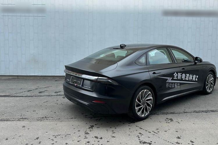 Used Lincoln Z 2024 2.0T Two-Wheel Drive Prestige Hybrid Version