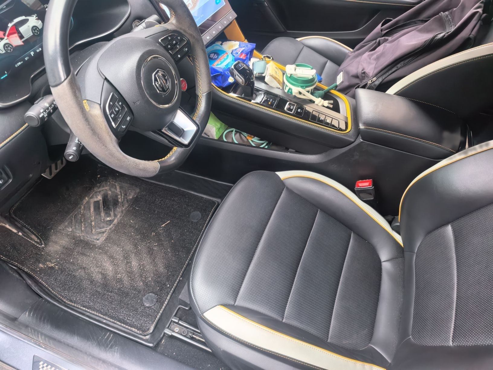 MG 6 2021 Pro 1.5T Automatic Trophy Flagship Edition — снимка 19