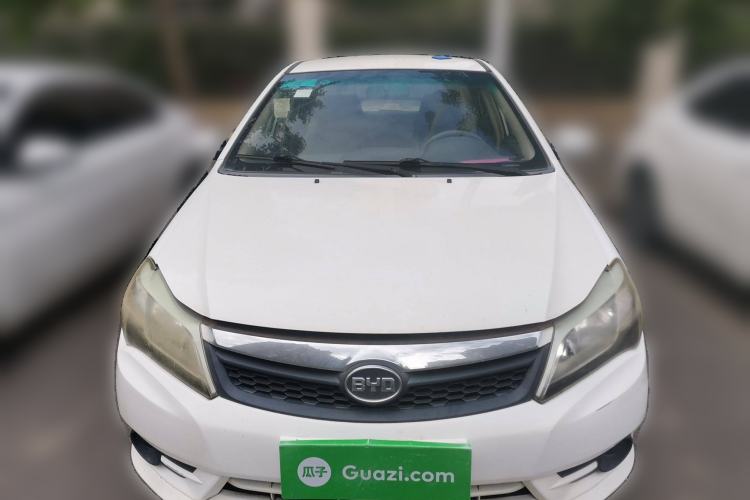 Used BYD F3 2014 1.5L Manual Luxury Model